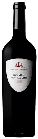 2016 Castiglion Del Bosco Rosso Sangiovese