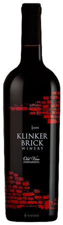 2016 Klinker Brick Zinfandel