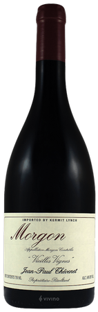 2017 Jean-Paul Thevenet Morgon Gamay