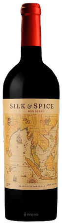 2019 Silk and Spice Red Blend