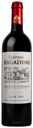 2018 Chateau Argadens Bordeaux