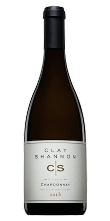 2018 Clay Shannon Chardonnay